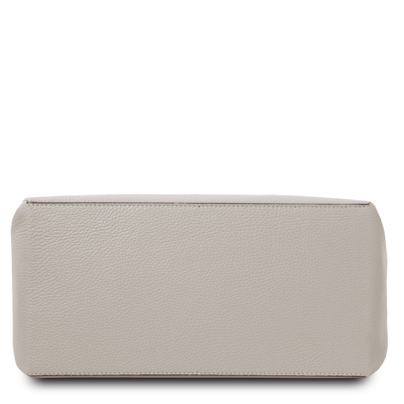 TL Bags Leder-Handtasche_TL142087_Boden TL Bags Leder-Handtasche_TL142087_Boden